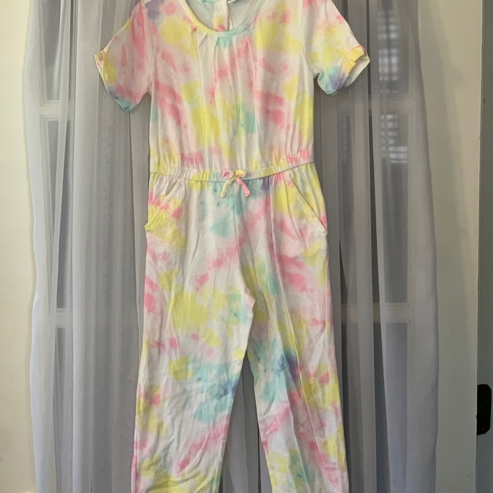 Old Navy Tie-Died Jumpsuit